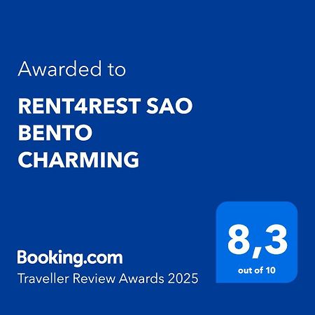 Rent4Rest Sao Bento Charming Apartment Lisbon Luaran gambar