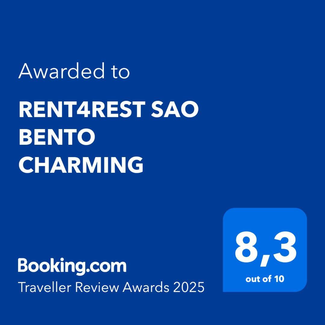 Rent4Rest Sao Bento Charming Apartment Lisbon Luaran gambar
