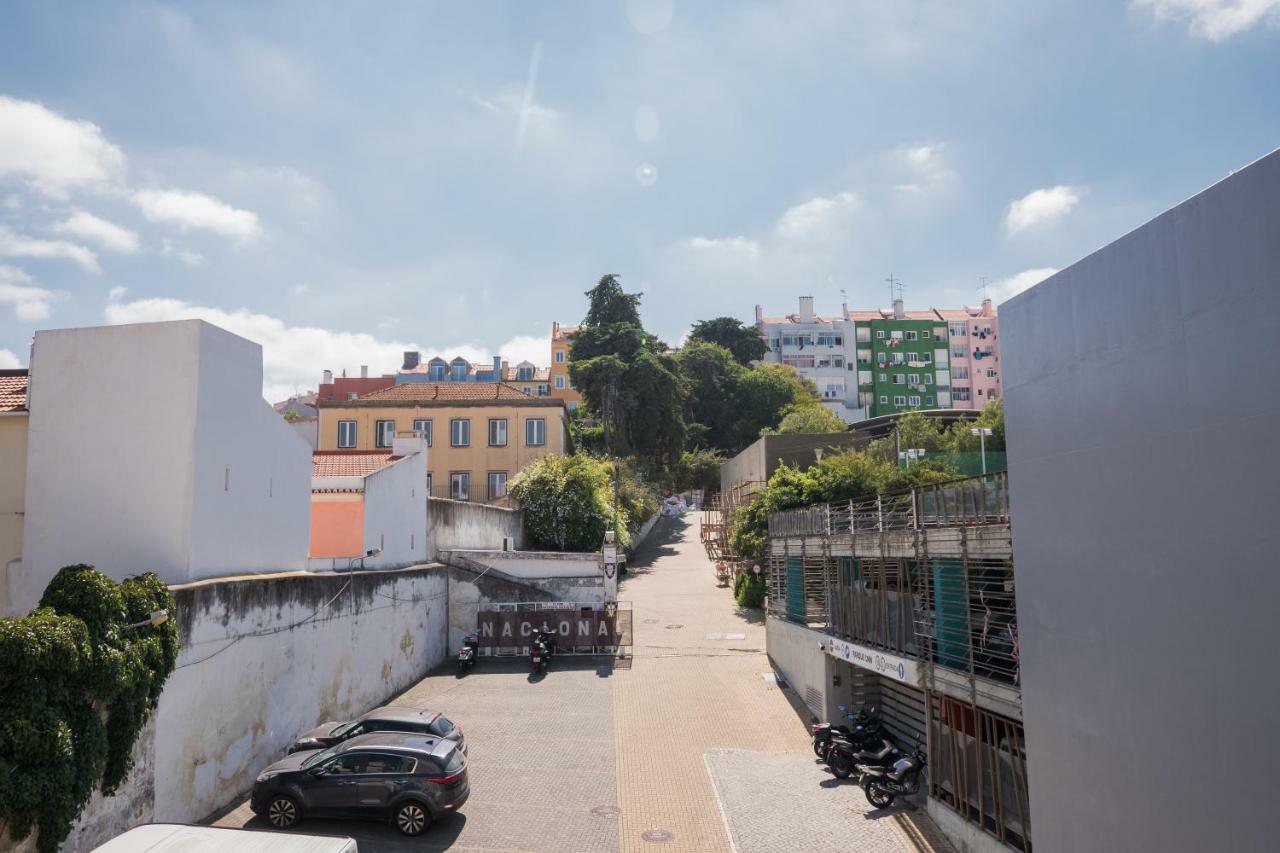 Rent4Rest Sao Bento Charming Apartment Lisbon Luaran gambar